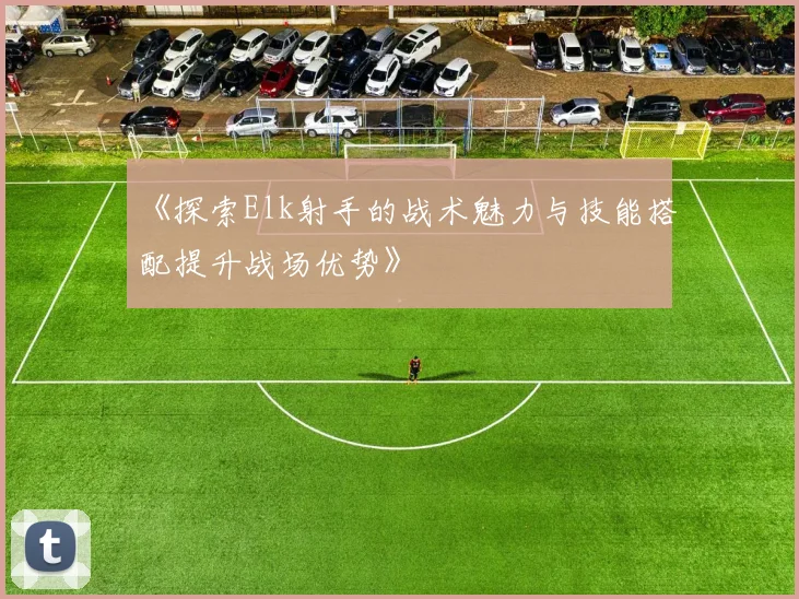 《探索Elk射手的战术魅力与技能搭配提升战场优势》