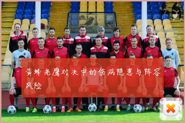 黄蜂老鹰对决中的伤病隐患与阵容风险