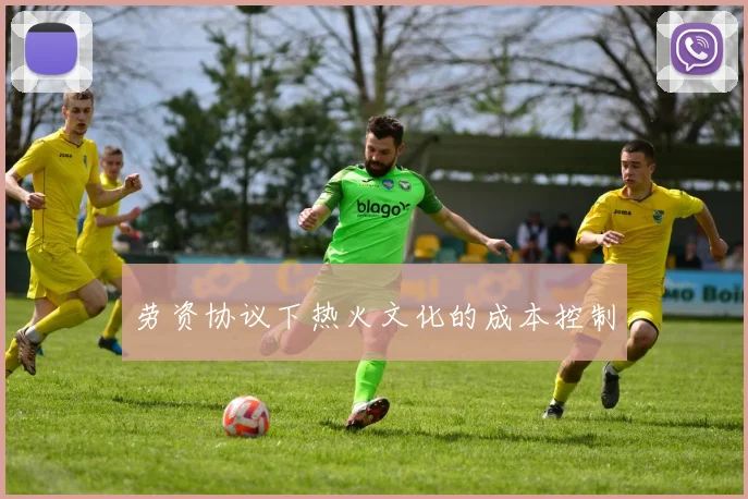 劳资协议下热火文化的成本控制